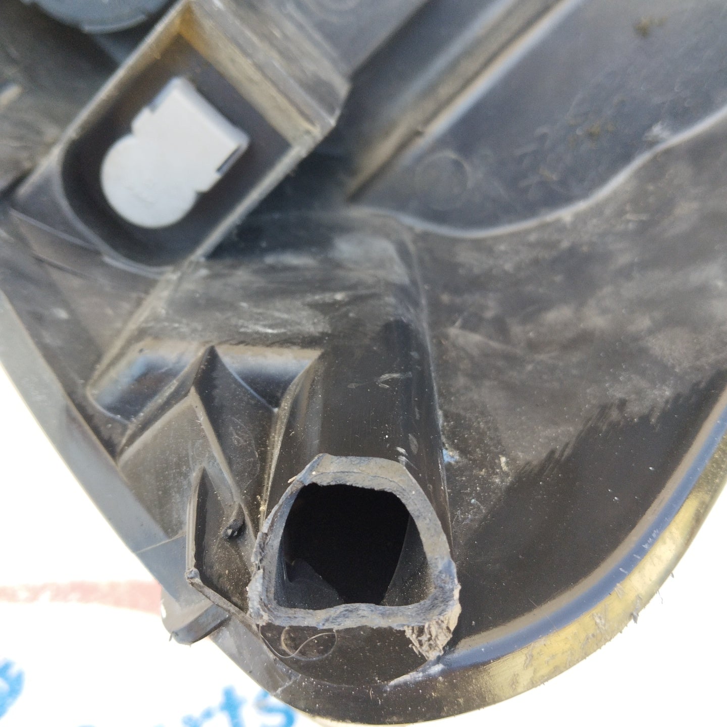 Fanale anteriore sx Renault Clio 2008 ecoAG3380