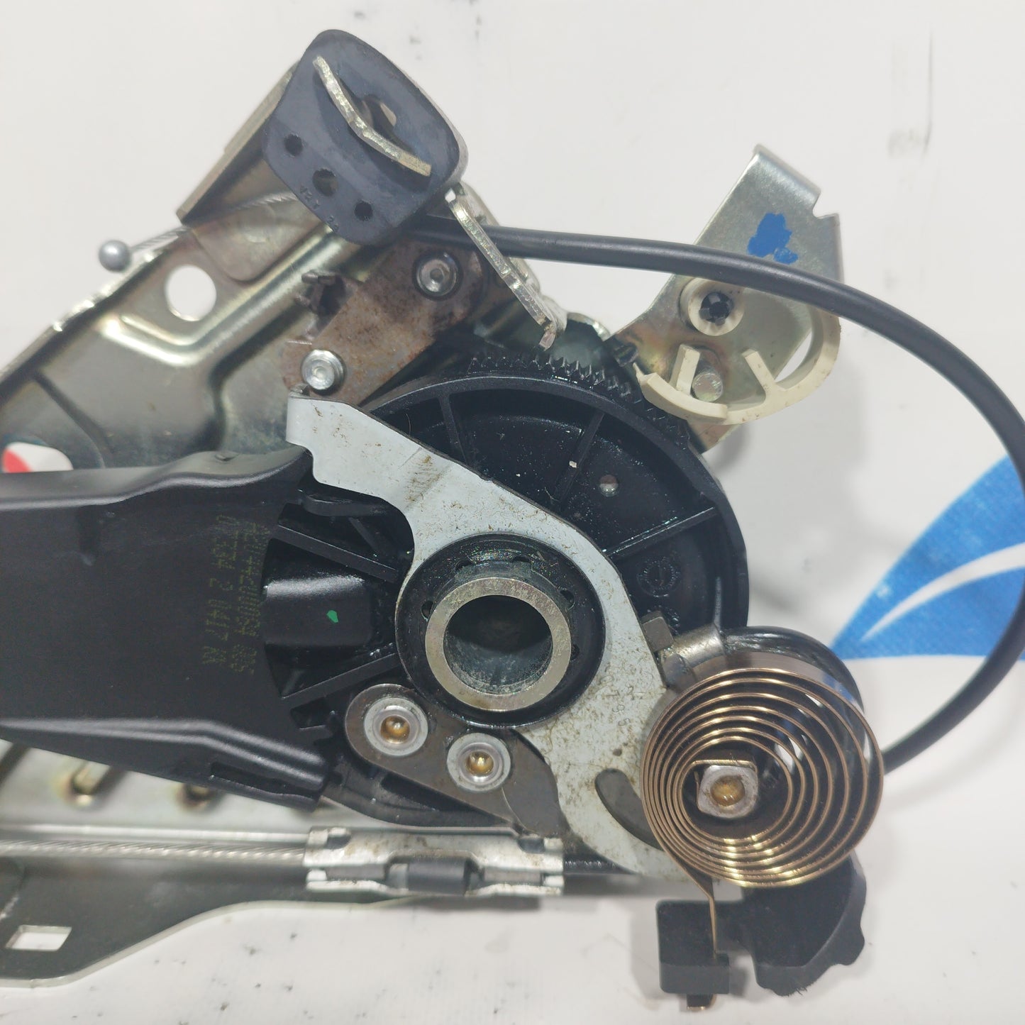 Bremspedal Mercedes C-Klasse W204 2.2 CDI 2010 Code: 2044200084 ecoAC5898