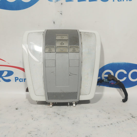 Courtesy light Mercedes C-Class W204 2010 code: A2048202001 ecoAC5899