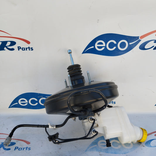 Kompletter Bremskraftverstärker für Fiat 500 X 1.6 MTJ 120 PS, Teilenummer: 52031548 ecoAG3383