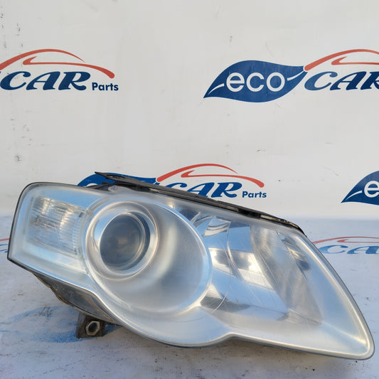 Volkswagen Passat 2009 ecoAG3384 rechter Frontscheinwerfer
