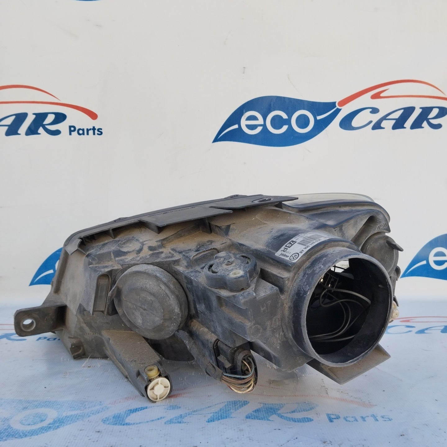 Volkswagen Passat 2009 ecoAG3384 rechter Frontscheinwerfer