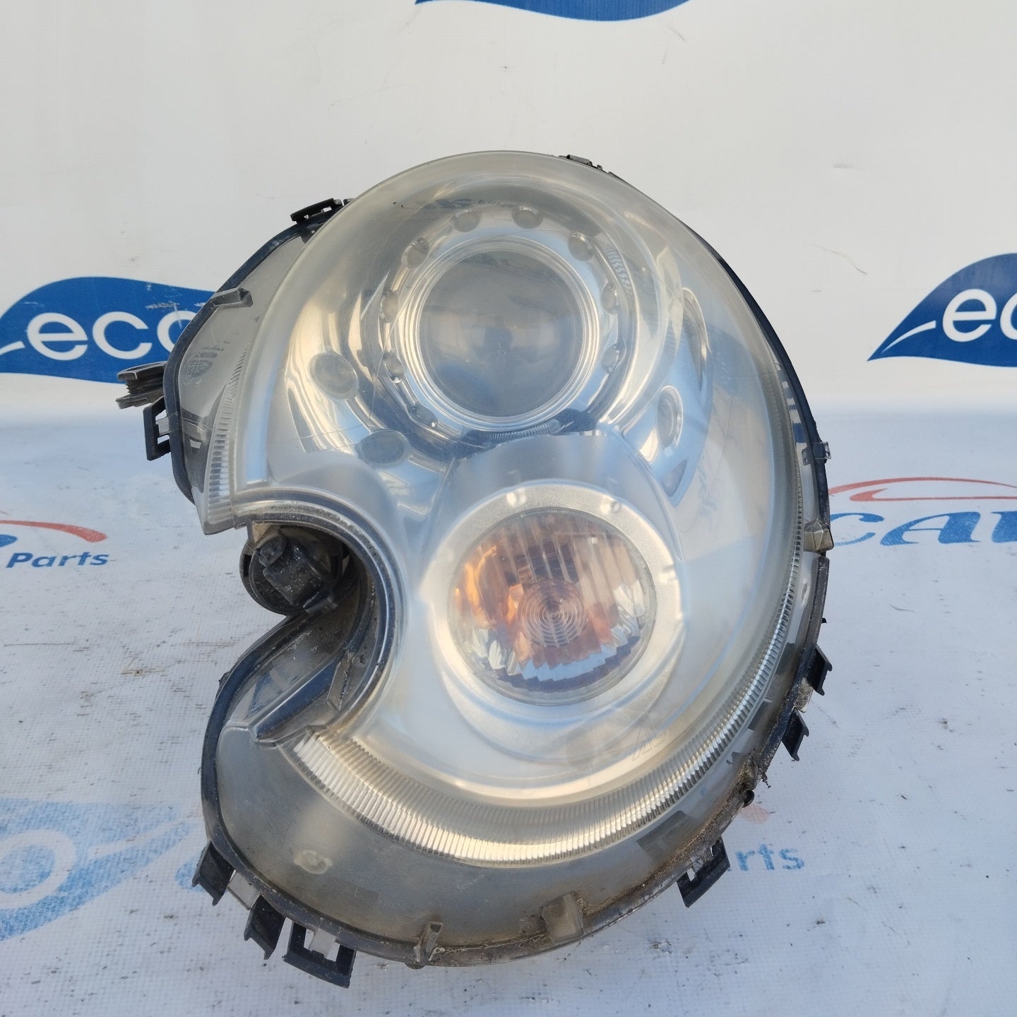 Left Xenon front light Mini Cooper R56 code: 0301225274 ecoAG3385