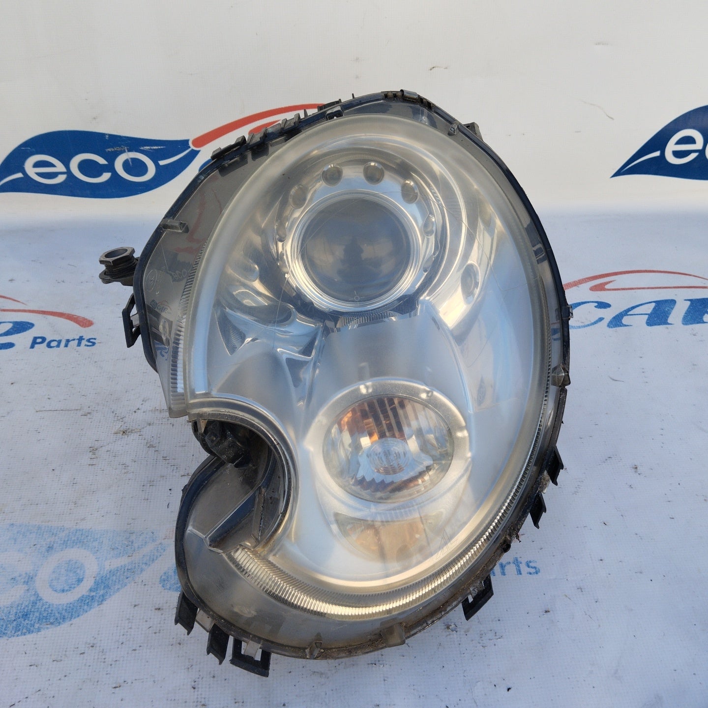 Left Xenon front light Mini Cooper R56 code: 0301225274 ecoAG3385