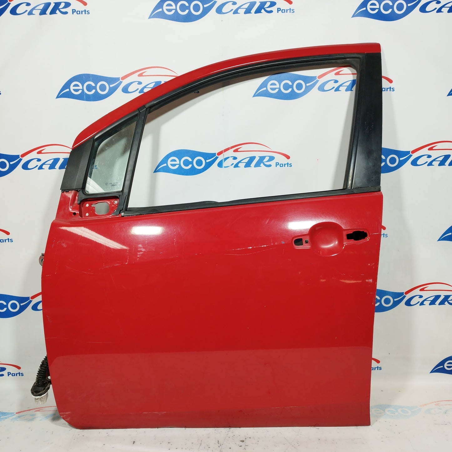 Sportello Anteriore sx rosso Opel Agila 2009 ecoAC5910