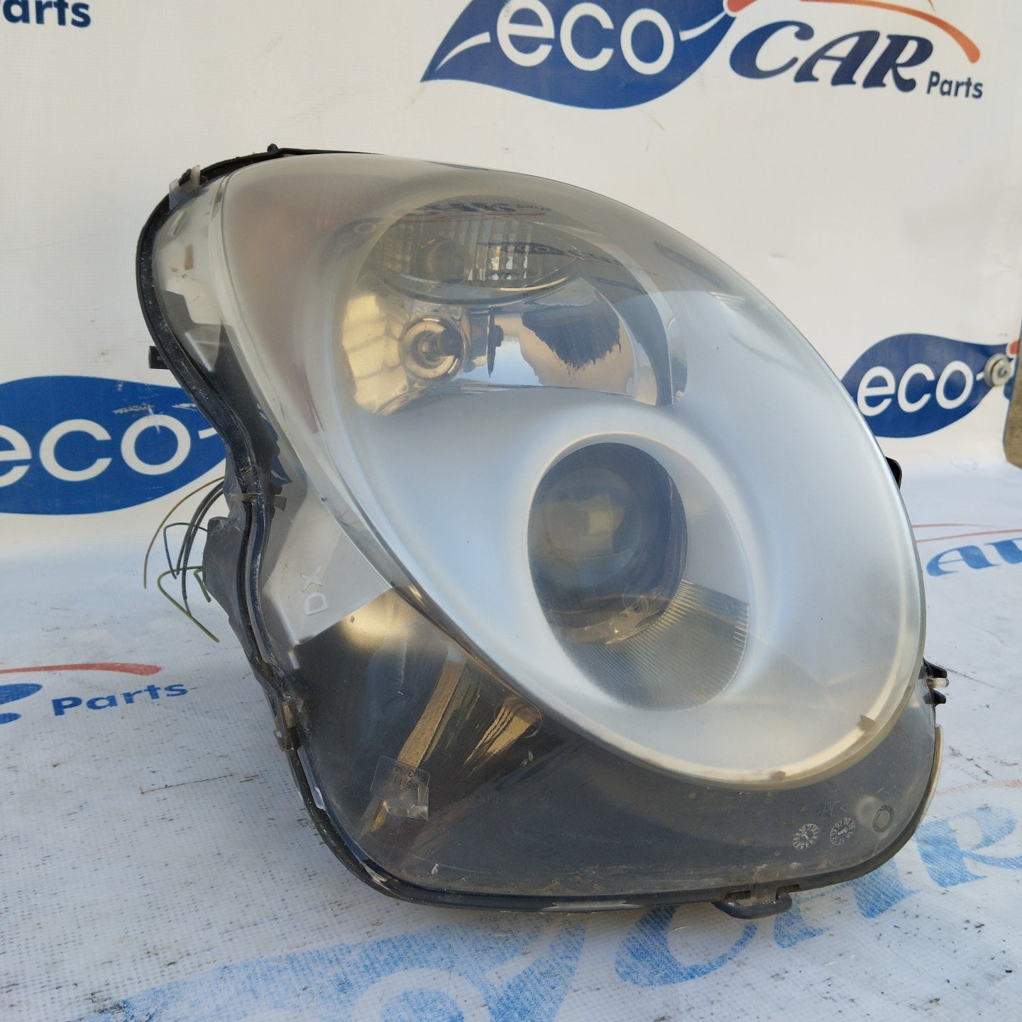 Fanale anteriore dx Alfa Romeo Mito ecoAG3889