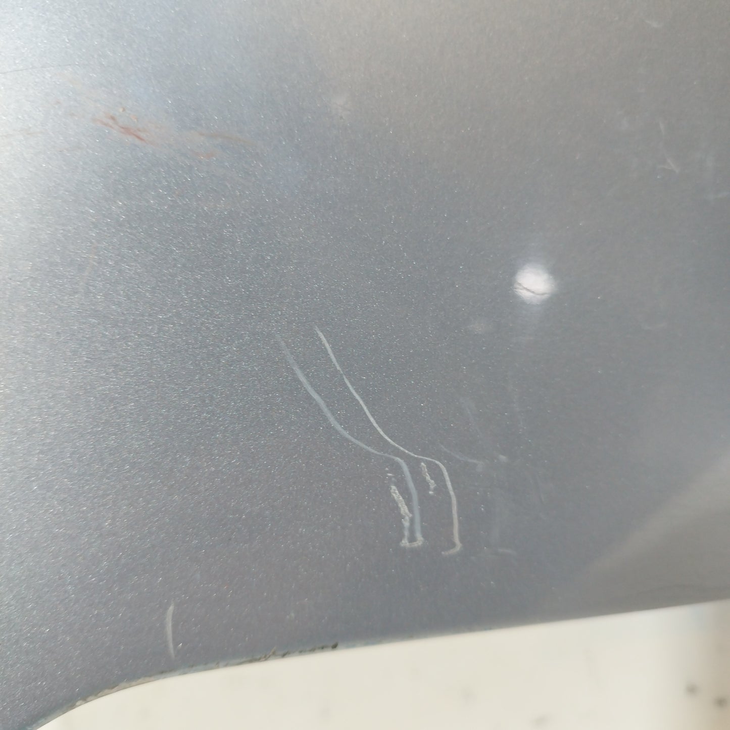 Parafango anteriore dx Azzurro Elettrico Ford C-max 2003 ecoAC5912