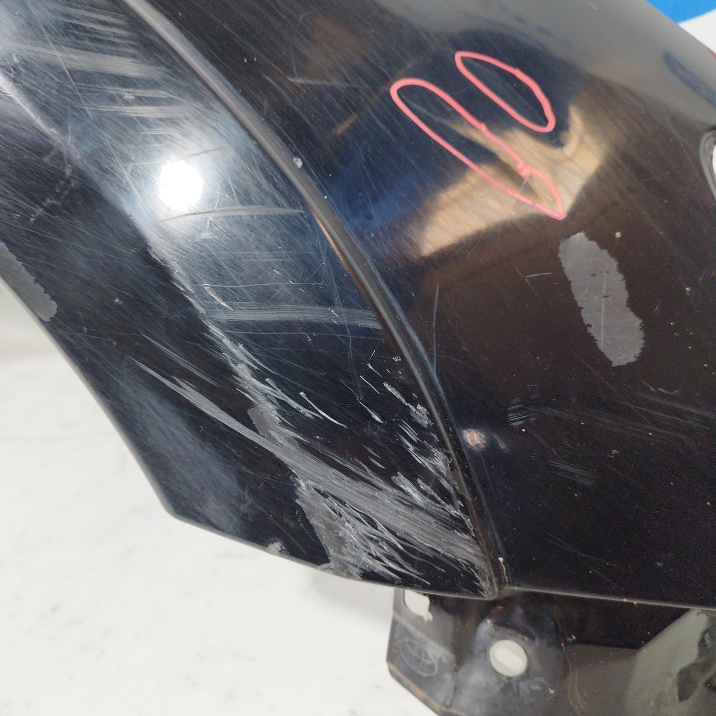 Right front fender Toyota Rav 4 2008 ecoAC5913