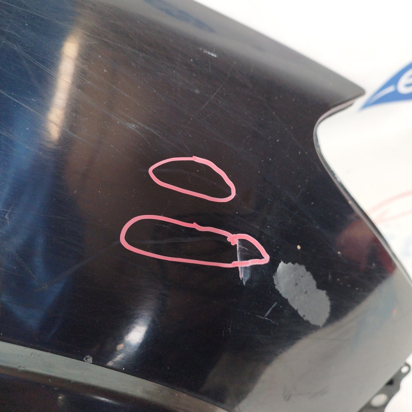 Right front fender Toyota Rav 4 2008 ecoAC5913