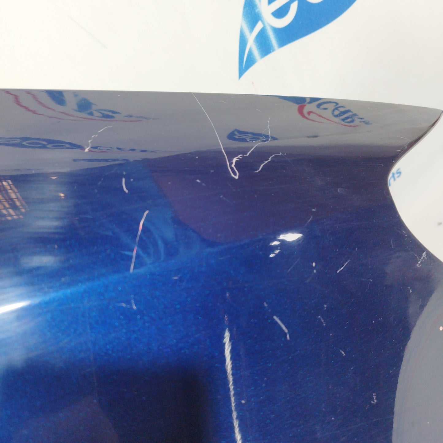 Parafango anteriore dx Volkswagen Golf Plus 2008 ecoAC5914