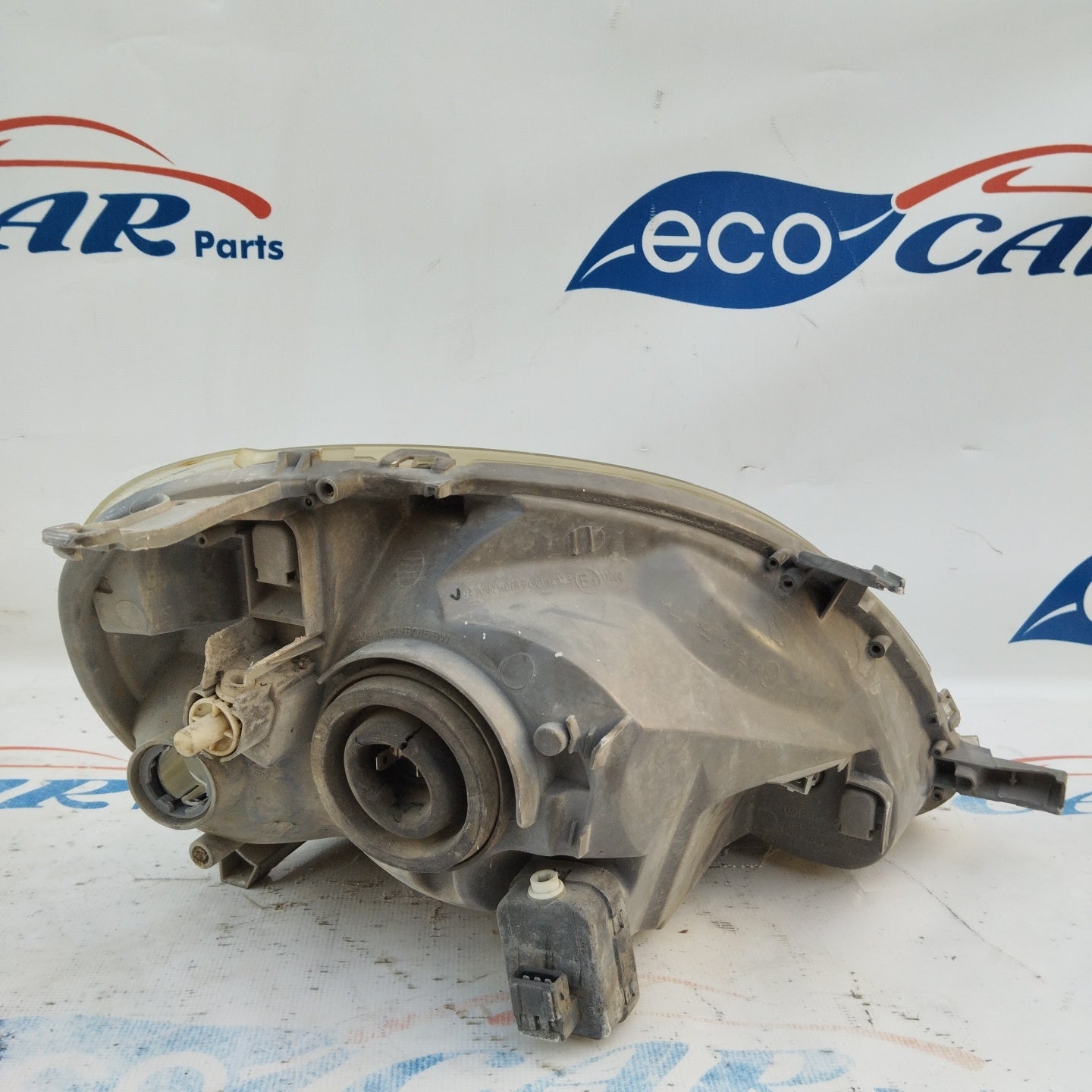 Left front light Toyota Yaris 2005 (DEPO) ecoAG3395