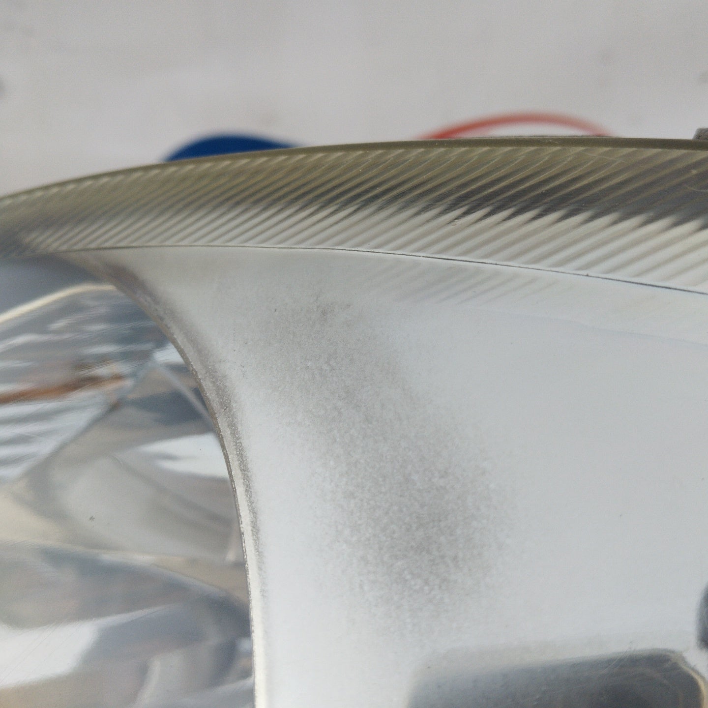 Left front light Toyota Yaris 2005 (DEPO) ecoAG3395