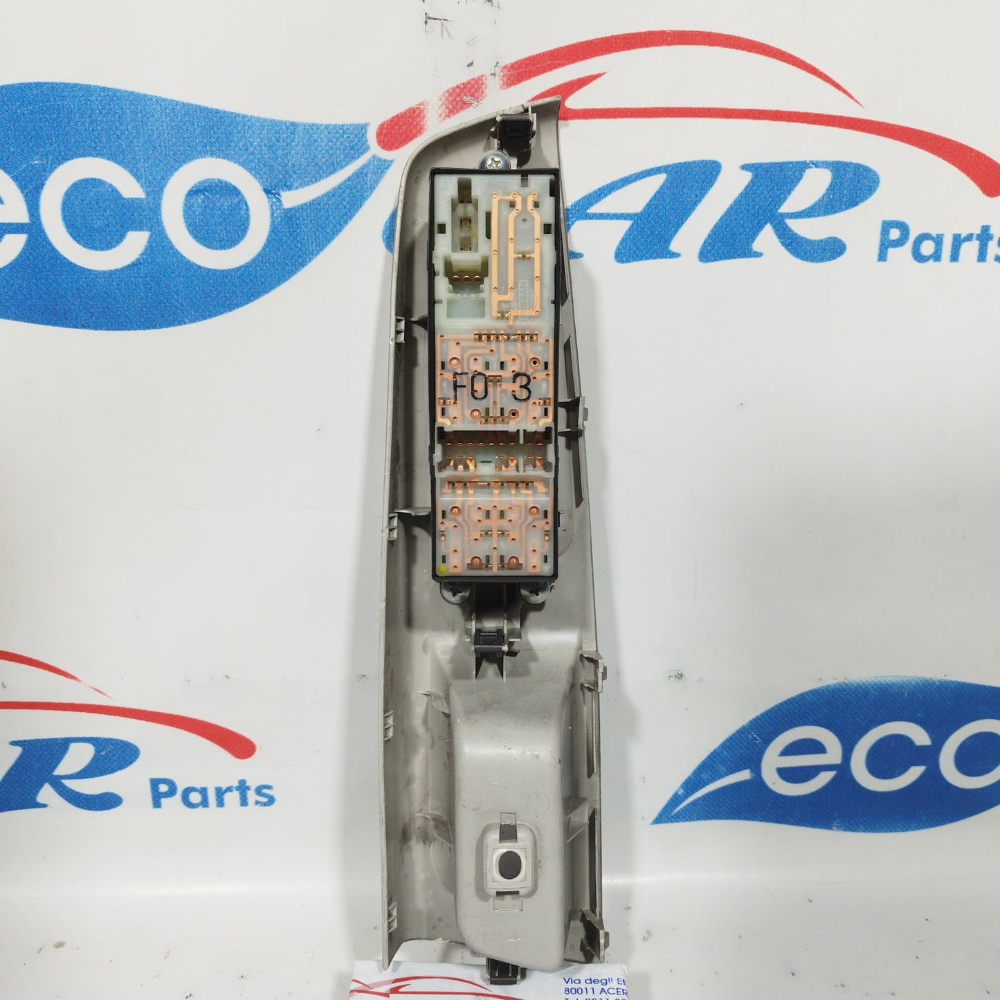 Pulsantiera anteriore sx 4 tasti Subaru Impreza 2010 ecoAC5916