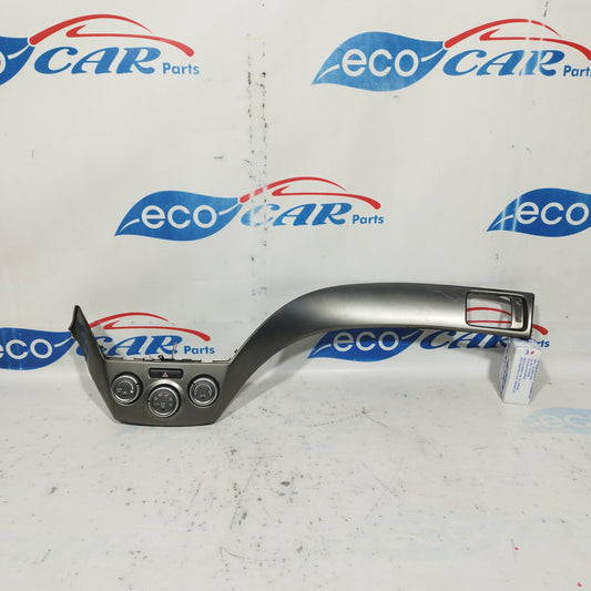 Pulsantiera A/C completa di modanatura cruscotto Subaru Impreza 2010 codice: 7231FG030 ecoAC5918