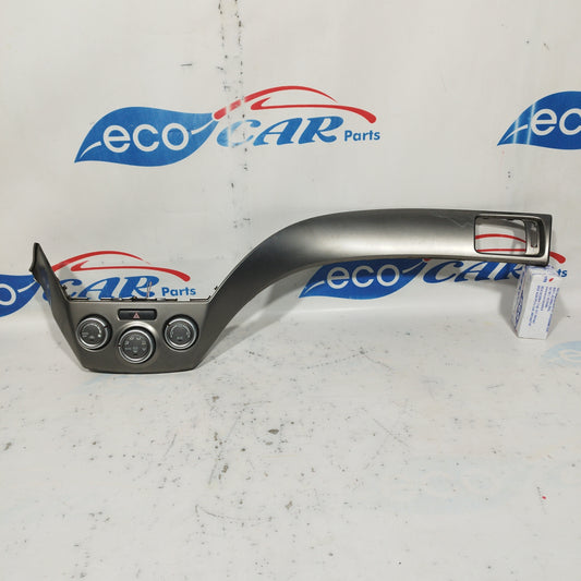 Pulsantiera A/C completa di modanatura cruscotto Subaru Impreza 2010 codice: 7231FG030 ecoAC5918
