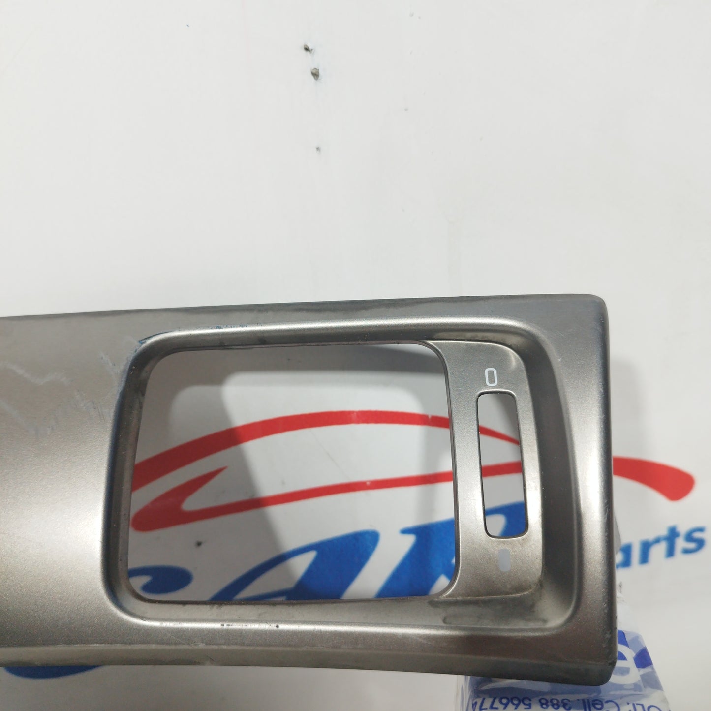 A/C control panel complete with dashboard molding Subaru Impreza 2010 code: 7231FG030 ecoAC5918