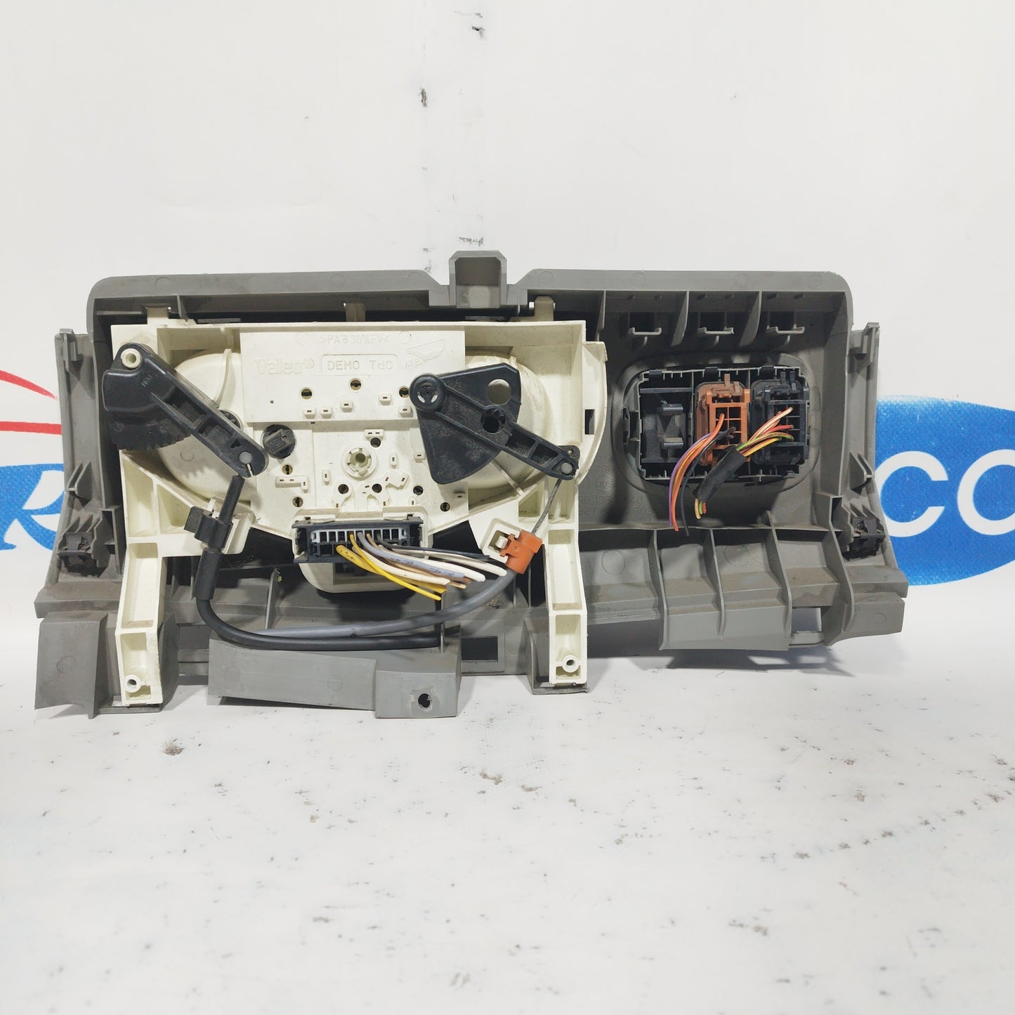 Pulsantiera A/C Opel Vivaro 2003 ecoAC5919