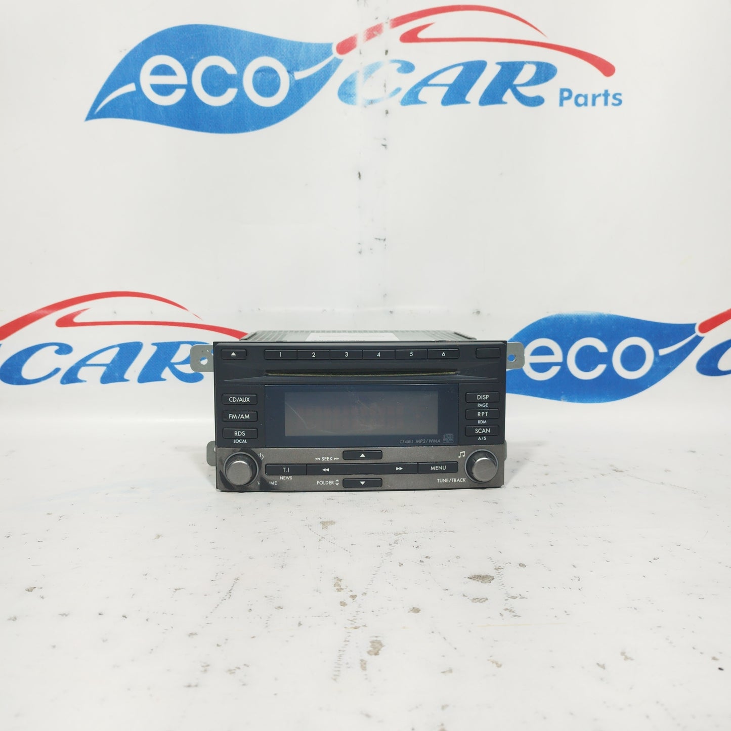 Autoradio Subaru Impreza 2010 codice: PF-2947A-A ecoAC5920