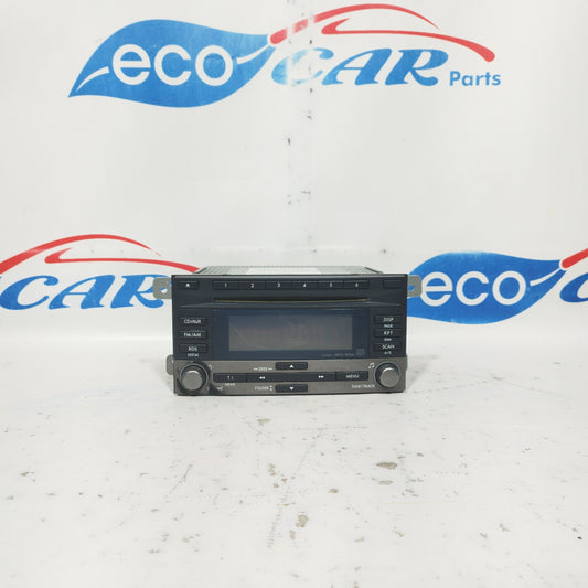 Autoradio Subaru Impreza 2010 codice: PF-2947A-A ecoAC5920