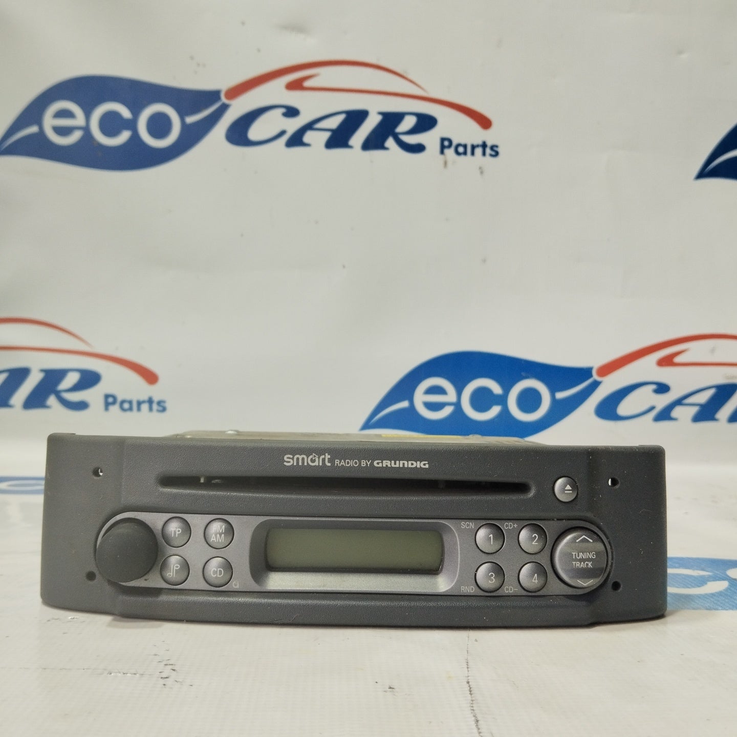 Autoradio Smart 450 Cod. ecoAG3397 Cod.9.18429-8152