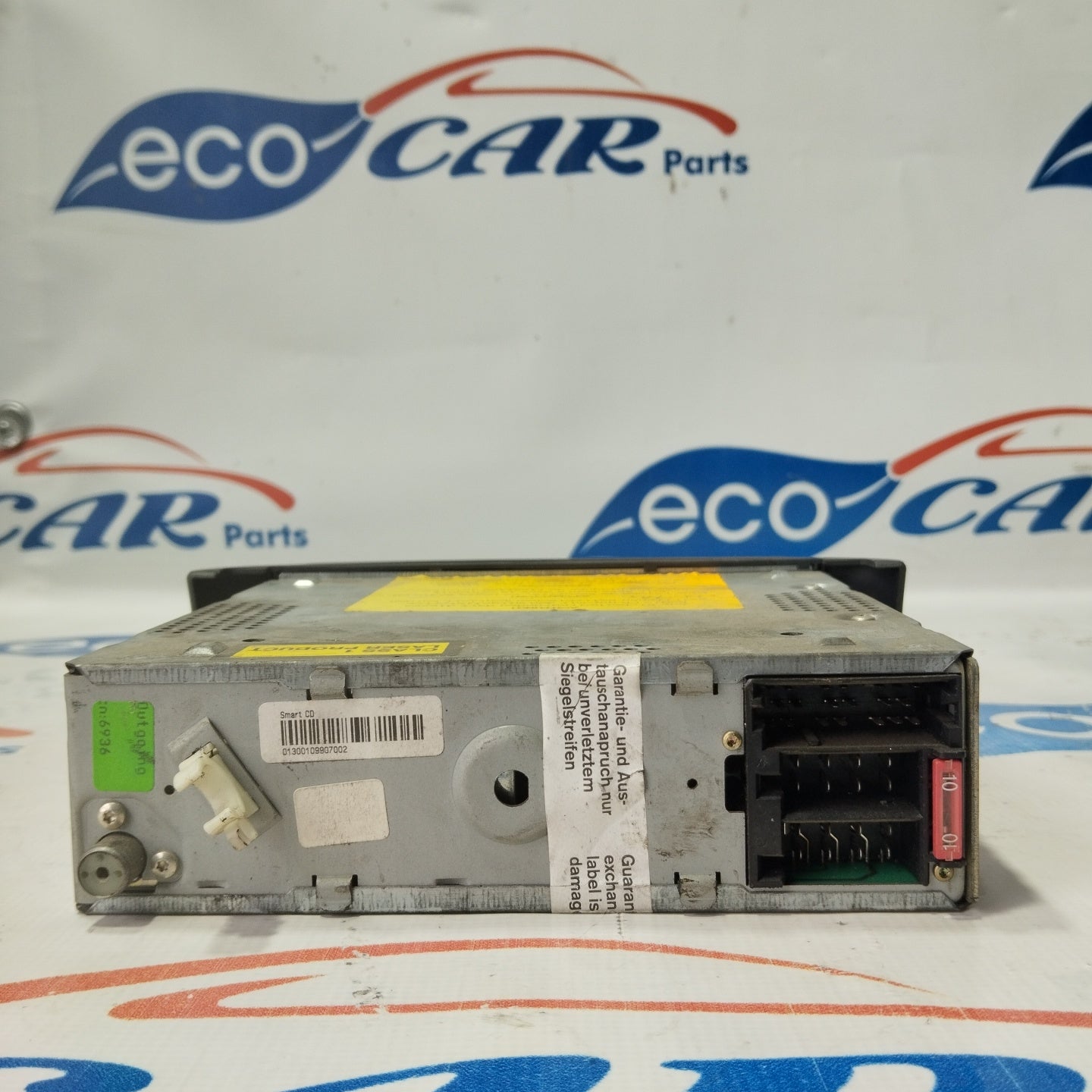 Autoradio Smart 450 Cod. ecoAG3397 Cod.9.18429-8152