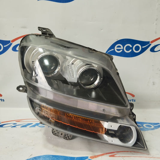 Fanale anteriore dx Fiat Ulysse 2006 ecoAG3398