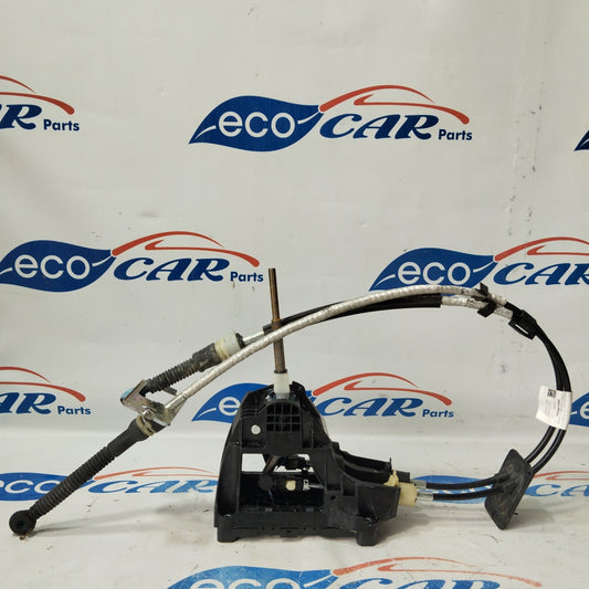 Gear lever with cables Fiat 500 X 1.6 MTJ 120CV 46347710 ecoAG3401