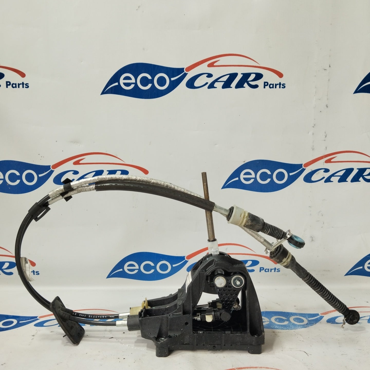 Gear lever with cables Fiat 500 X 1.6 MTJ 120CV 46347710 ecoAG3401