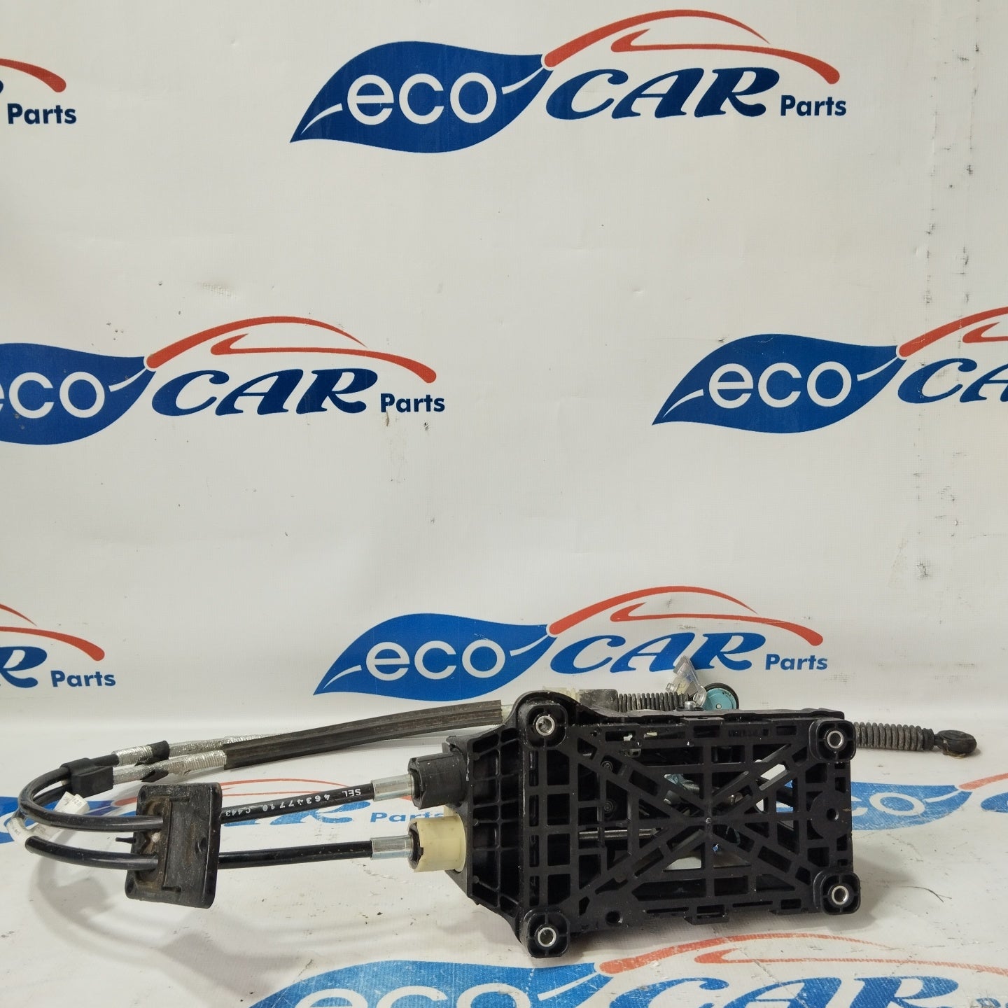 Gear lever with cables Fiat 500 X 1.6 MTJ 120CV 46347710 ecoAG3401