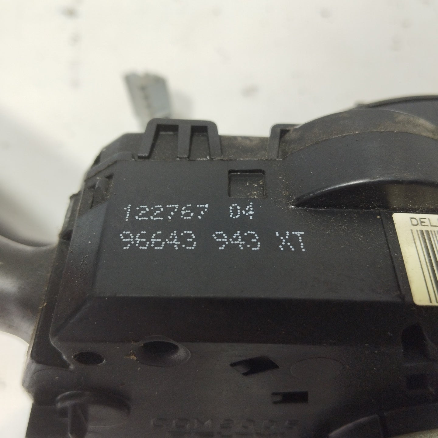 Devioluci completo Peugeot 308 2011 Cod. 96643943xt ecoAG3403