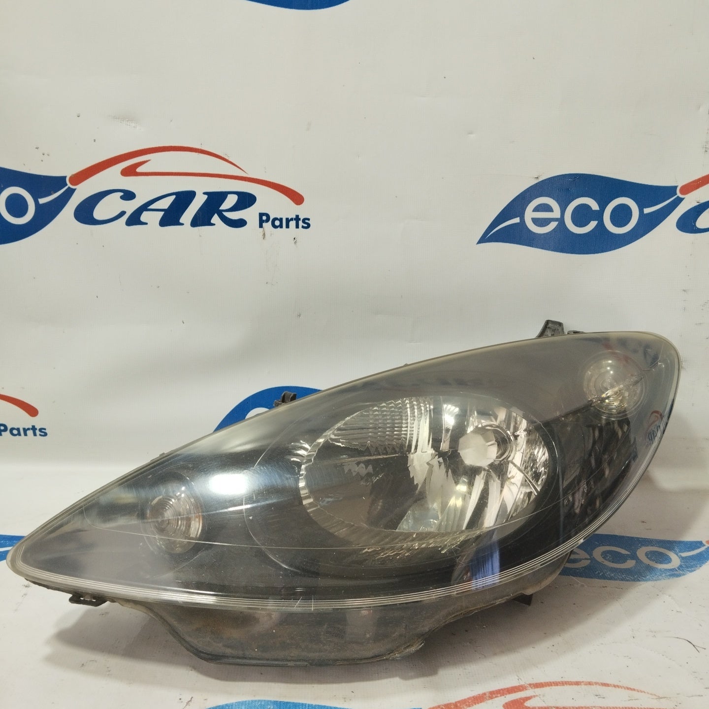 Left front light Peugeot 1007 2006 ecoAG3404