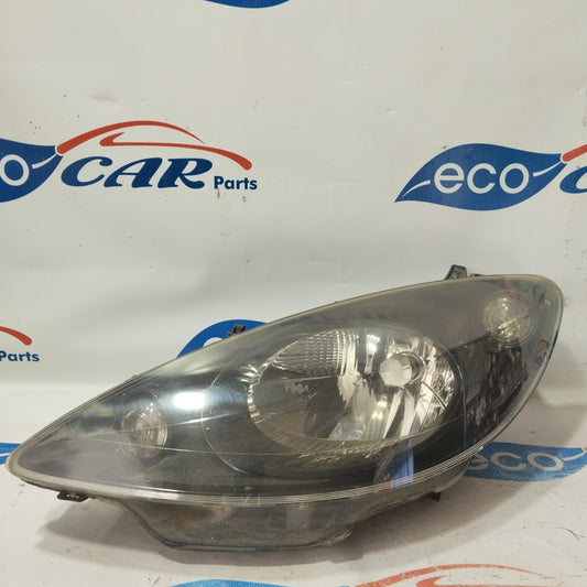 Fanale anteriore sx Peugeot 1007 2006 ecoAG3404