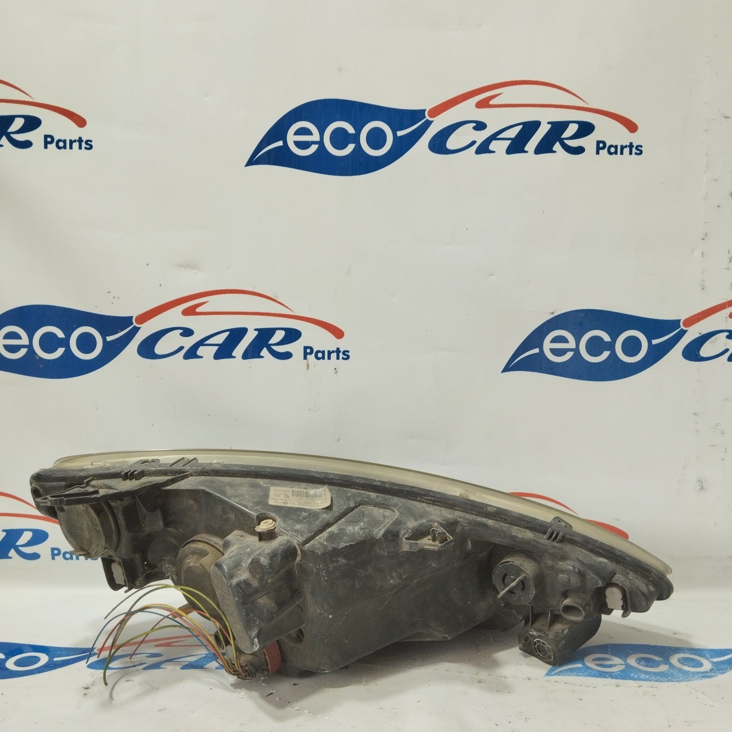 Left front light Peugeot 1007 2006 ecoAG3404