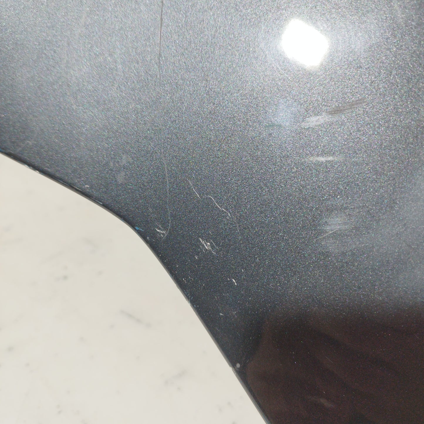 Parafango anteriore dx grigio scuro Ford C-Max 2007 ecoAC5926