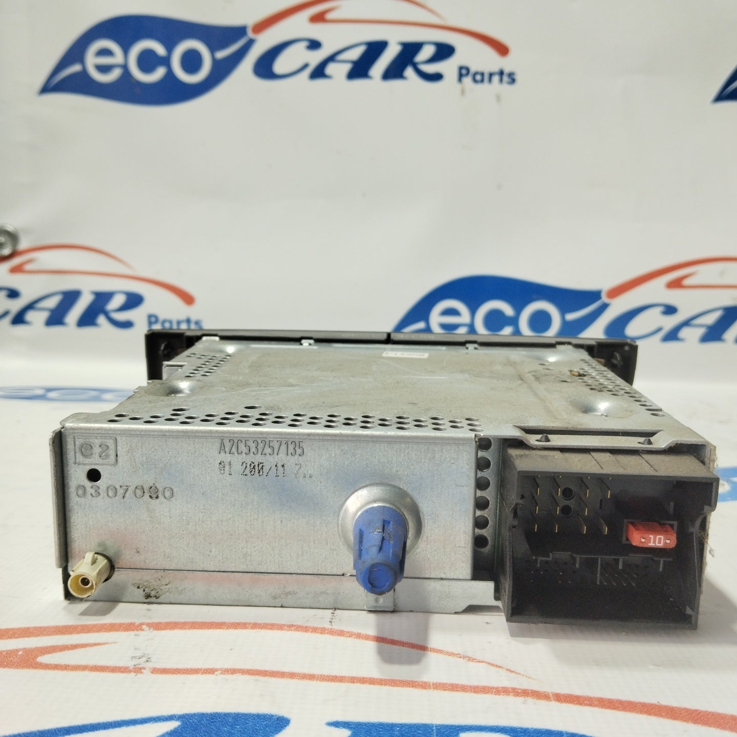 Autoradio Peugeot 308 2011 Cod. 96766652XH ecoAG3405