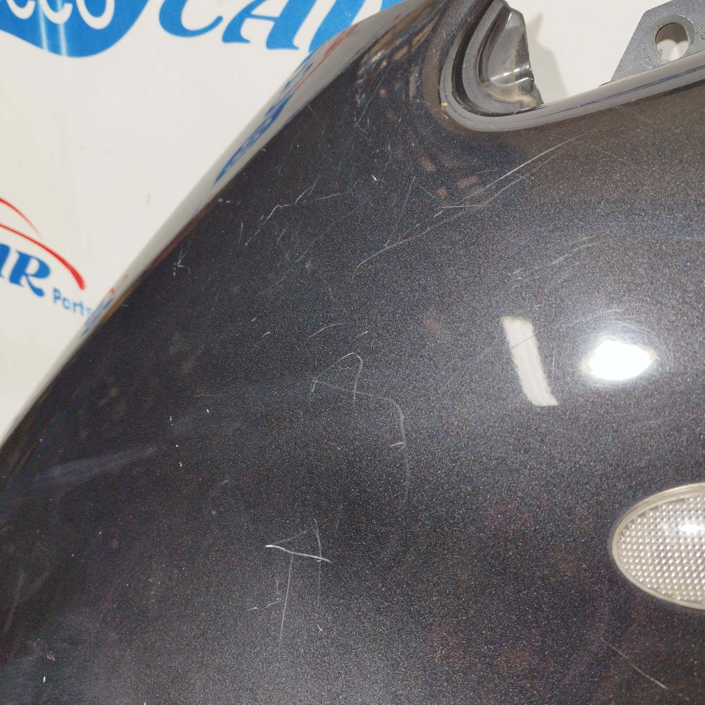 Parafango anteriore sx nero Mercedes Classe A 2001 ecoAC5927