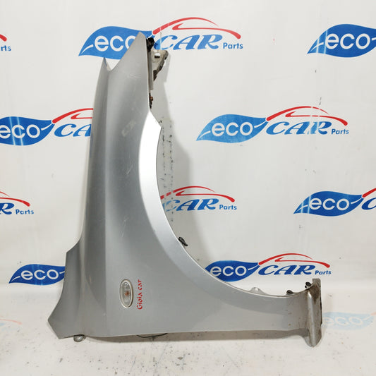 Parafango anteriore dx grigio argento Mazda 2 2008 ecoAC5929