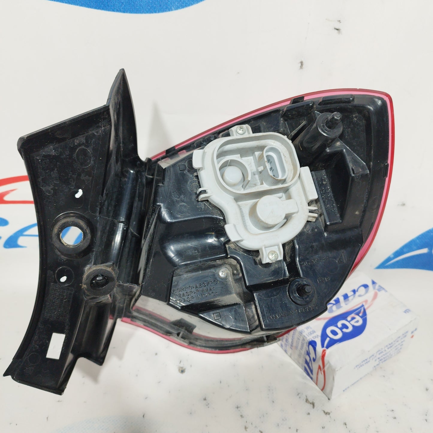 Linkes Rücklicht Alfa Romeo Giulietta 2015 ecoAC5936