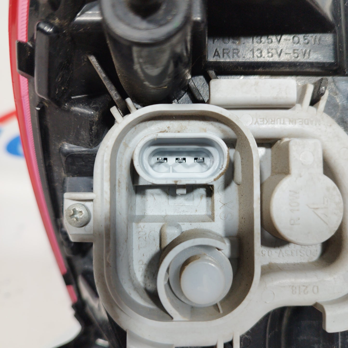 Linkes Rücklicht Alfa Romeo Giulietta 2015 ecoAC5936