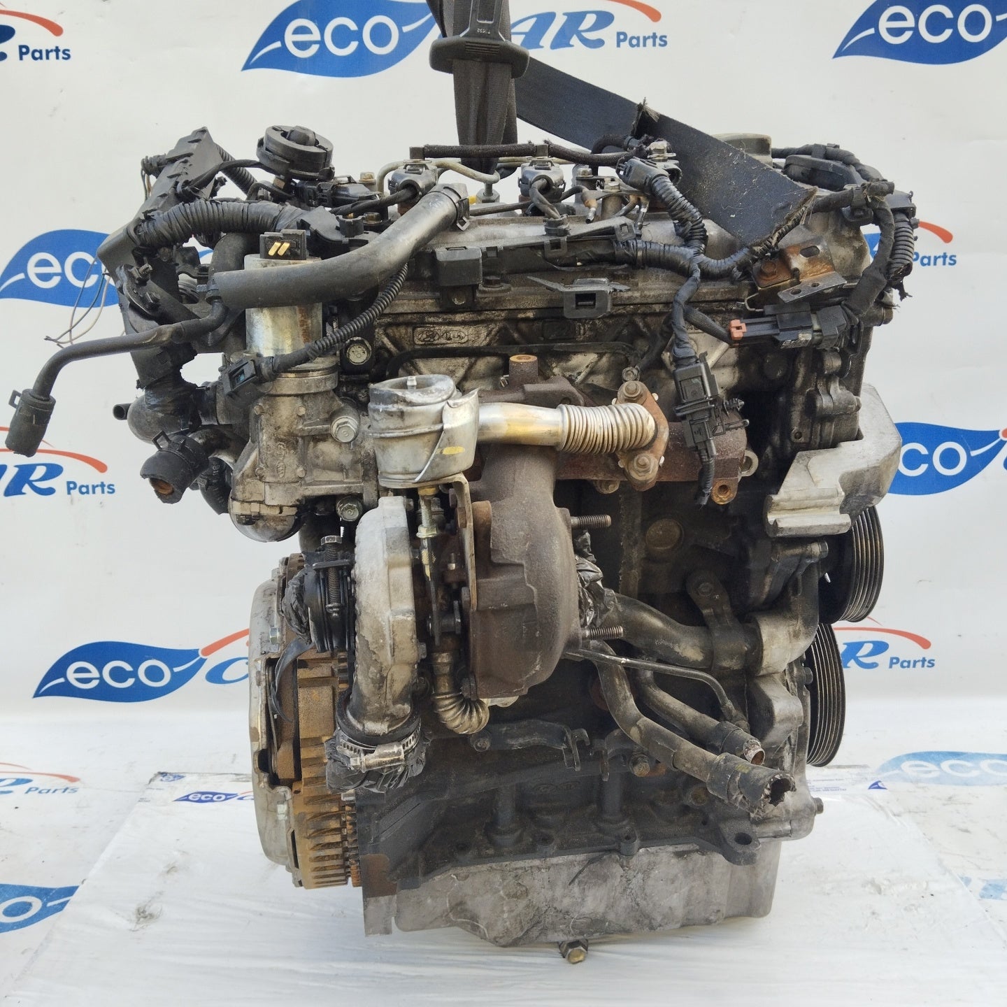 Motore Kia Picanto 1.1 TD 2006 Cod. D3FA ecoAG3406
