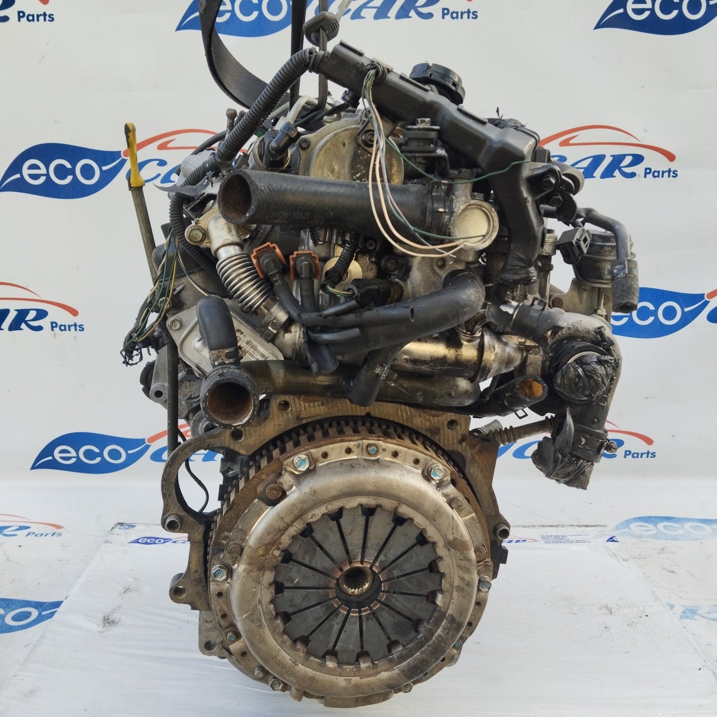 Motore Kia Picanto 1.1 TD 2006 Cod. D3FA ecoAG3406