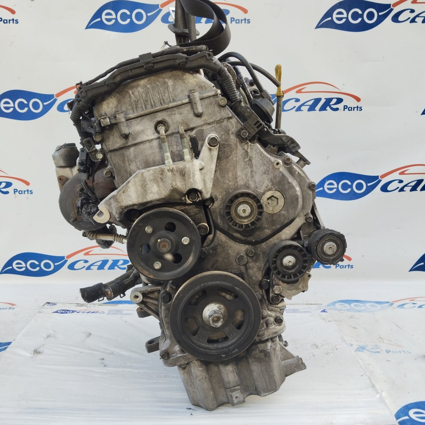 Motore Kia Picanto 1.1 TD 2006 Cod. D3FA ecoAG3406