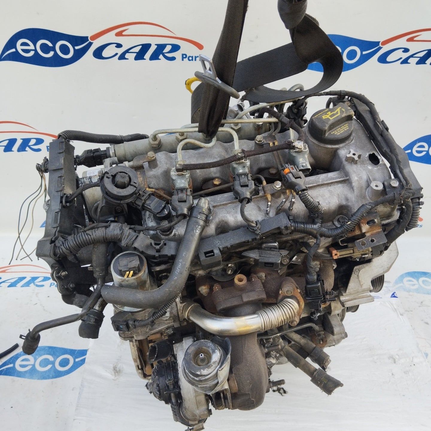 Motore Kia Picanto 1.1 TD 2006 Cod. D3FA ecoAG3406