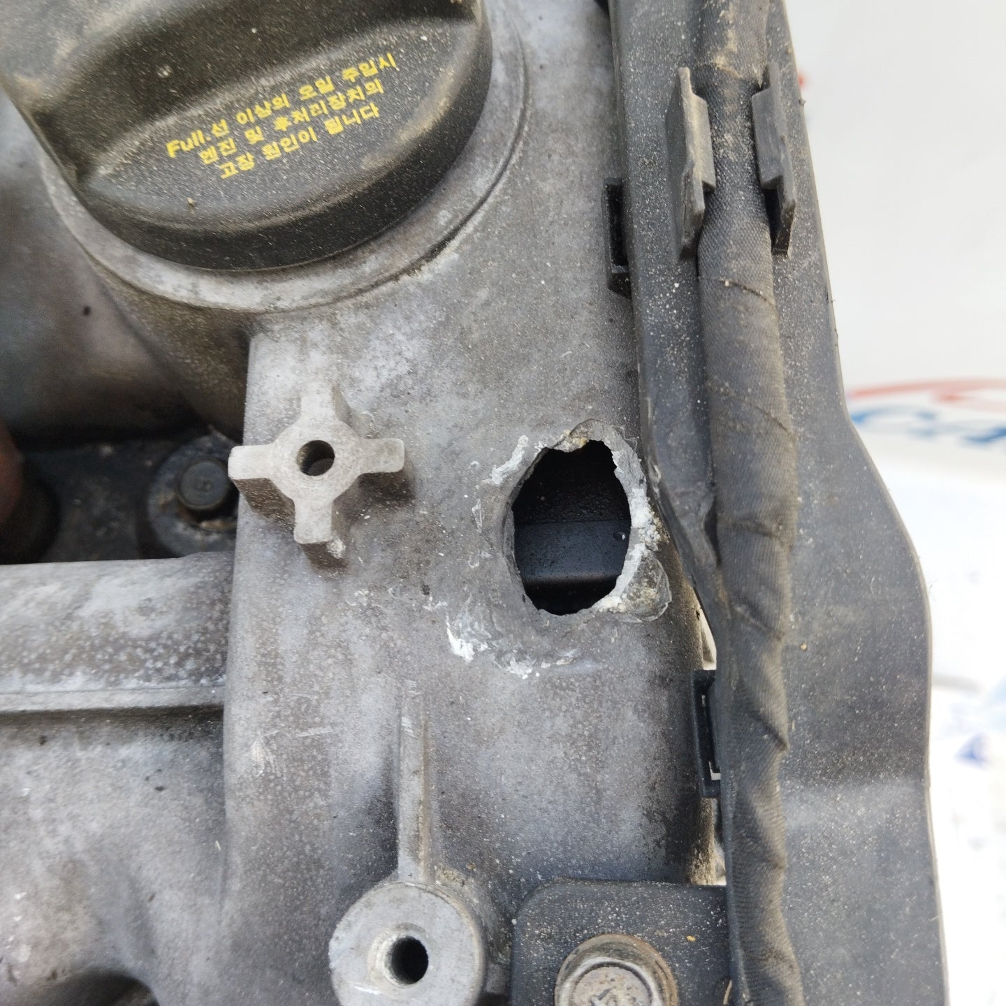 Motore Kia Picanto 1.1 TD 2006 Cod. D3FA ecoAG3406