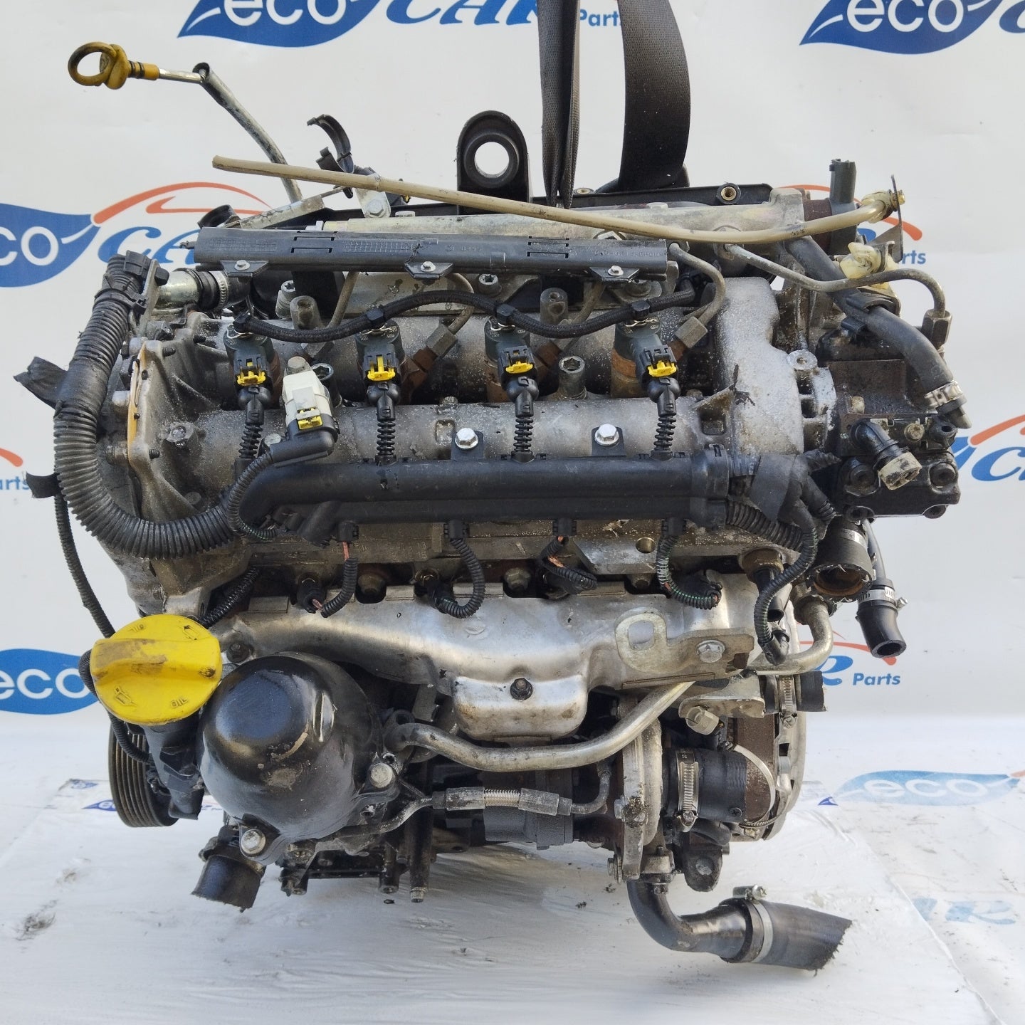Motore Fiat Punto 1.3 MTJ 70CV Cod. 188A9000 ecoAG3407
