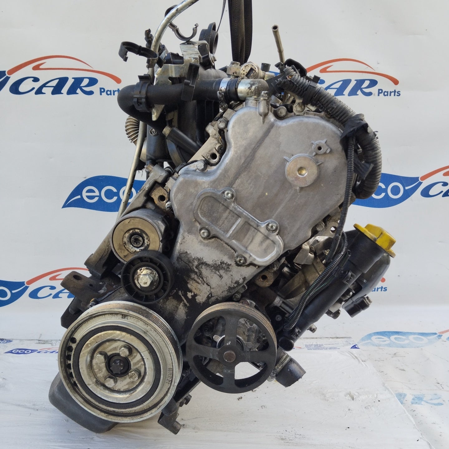 Motore Fiat Punto 1.3 MTJ 70CV Cod. 188A9000 ecoAG3407