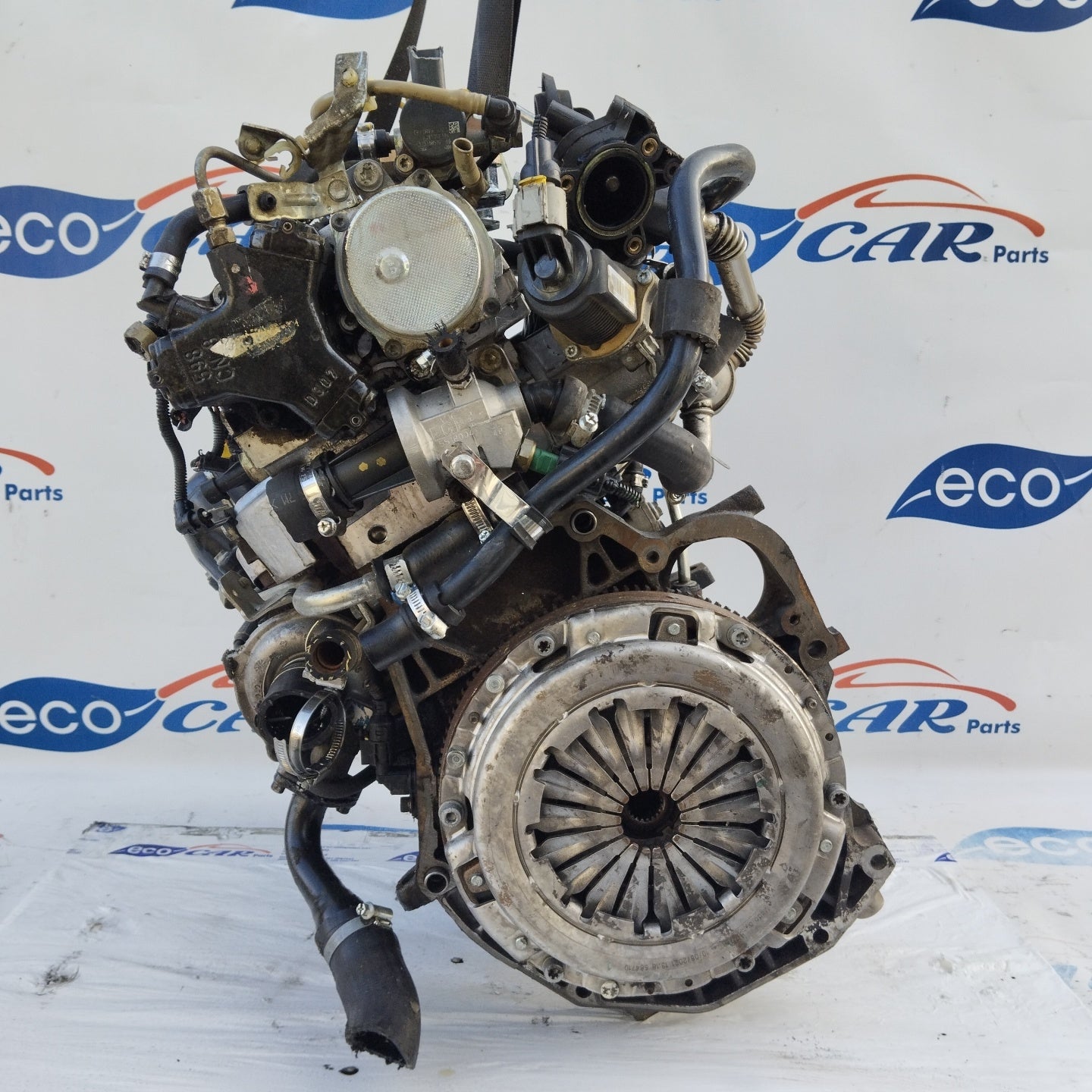 Motore Fiat Punto 1.3 MTJ 70CV Cod. 188A9000 ecoAG3407