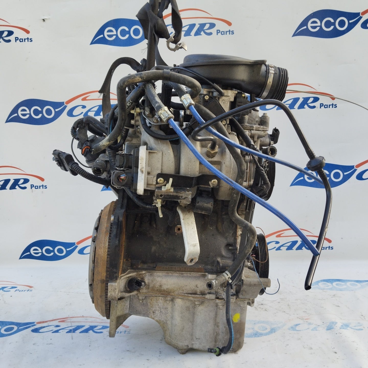 Motore Opel Corsa / Agila 2002 1.0 b 12v codice X10XE ecoAG3408