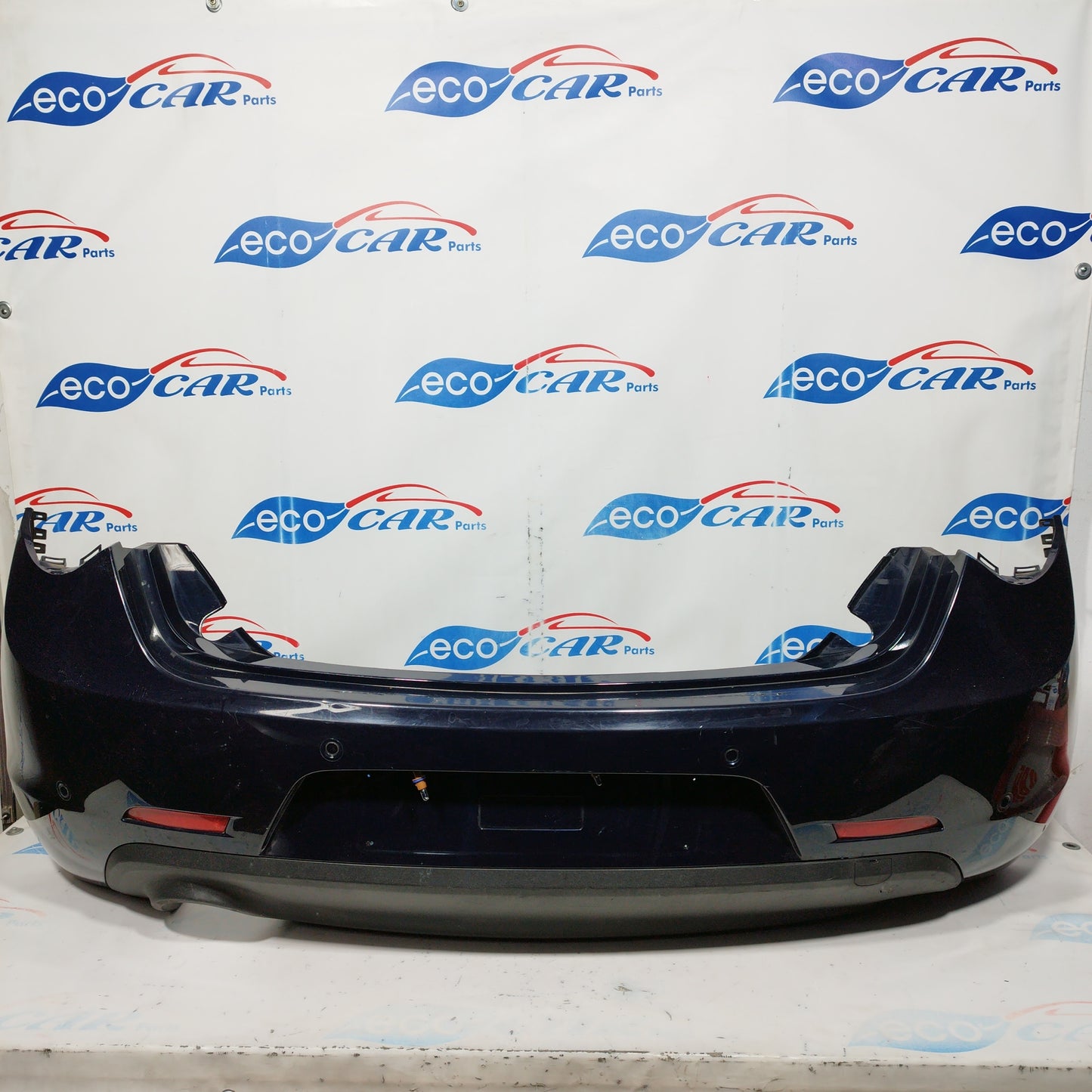 Paraurti posteriore blu notte Alfa Romeo Giulietta 2015 ecoAC5943