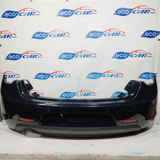 Midnight blue rear bumper Alfa Romeo Giulietta 2015 ecoAC5943